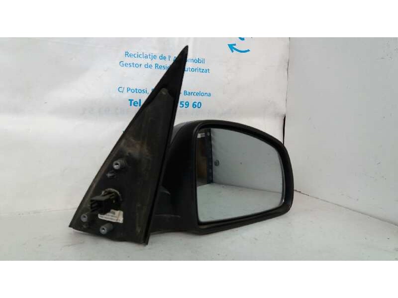 Recambio de retrovisor derecho para opel meriva 1.7 16v cdti referencia OEM IAM  ELECTRICO  Recambio de retrovisor derecho para opel meriva 1.7 16v cdti referencia OEM IAM  ELECTRICO