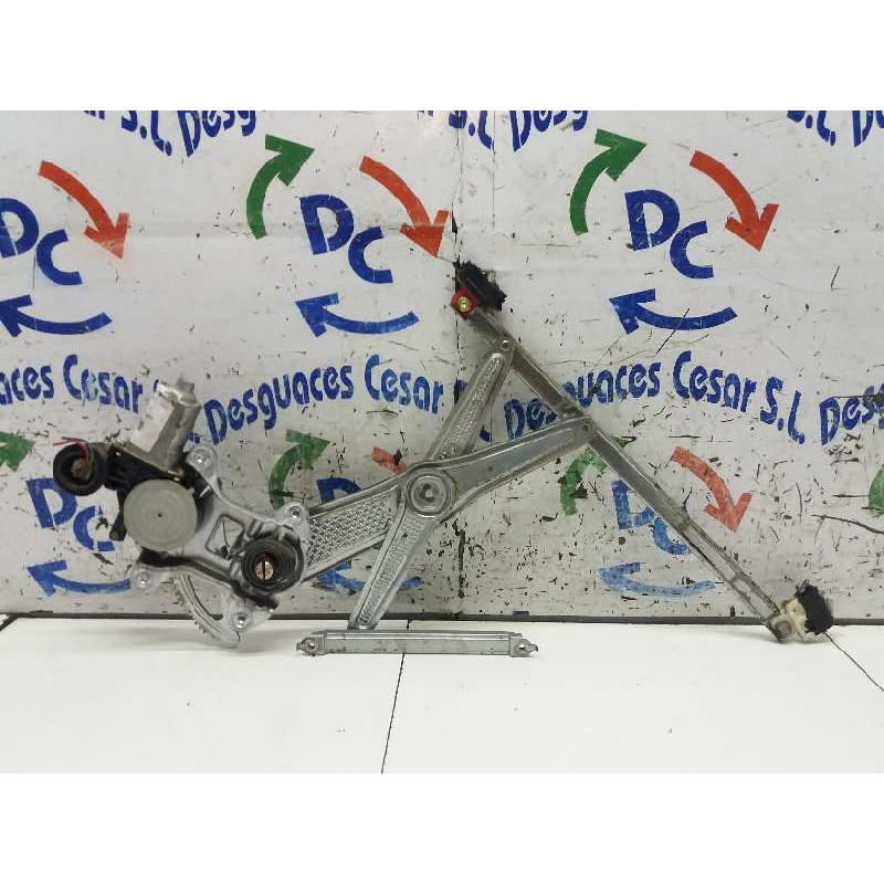 Recambio de elevalunas delantero derecho para toyota yaris (ncp1/nlp1/scp1) 1.3 expo referencia OEM IAM  ELECTRICO 