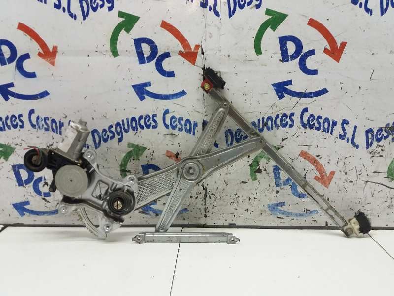 Recambio de elevalunas delantero derecho para toyota yaris (ncp1/nlp1/scp1) 1.3 expo referencia OEM IAM  ELECTRICO 