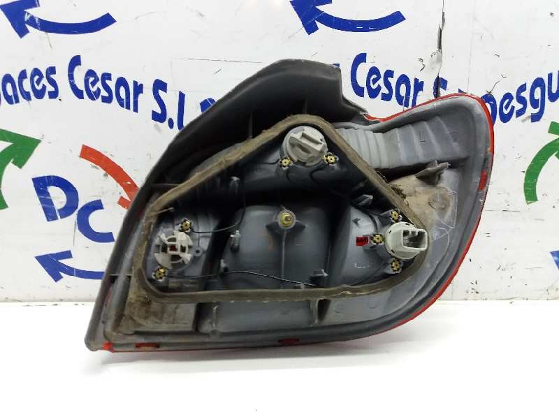Recambio de piloto trasero izquierdo para toyota yaris (ncp1/nlp1/scp1) 1.3 expo referencia OEM IAM   