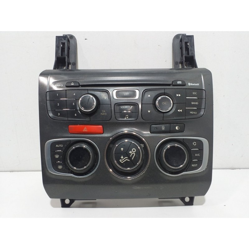 MANDO CALEFACCION / AIRE ACONDICIONADO 9666027477  - imagen 1