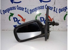 Recambio de retrovisor izquierdo para toyota yaris (ncp1/nlp1/scp1) 1.3 expo referencia OEM IAM  NEGRO MANUAL