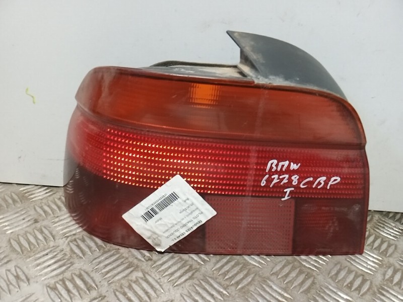 Recambio de piloto trasero izquierdo para bmw serie 5 berlina (e39) 525tds referencia OEM IAM   