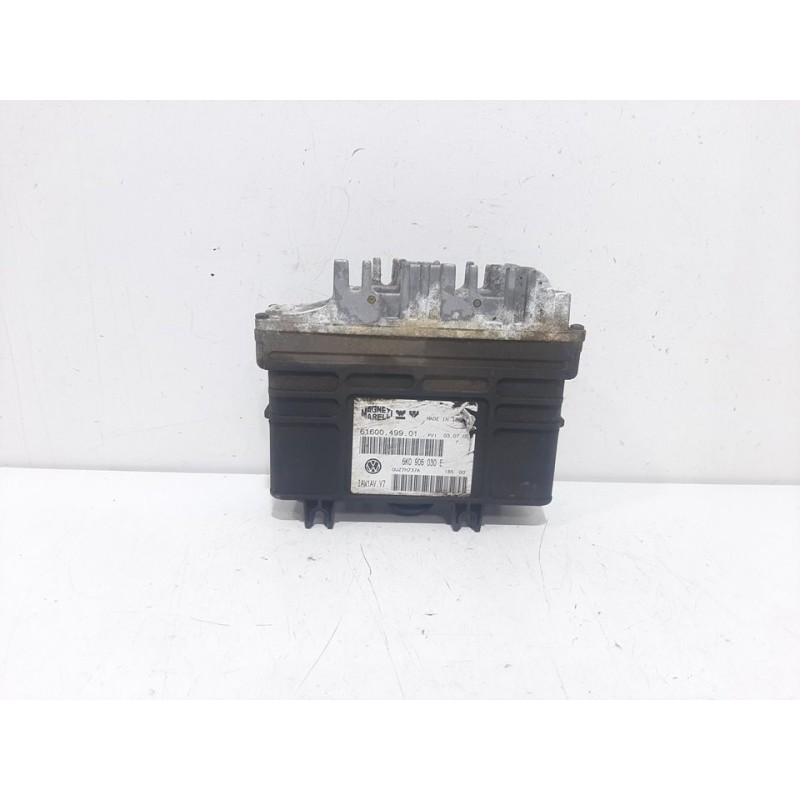 CENTRALITA MOTOR UCE 6160049901 6K0906030E MAGNETI MARELLI - imagen 1