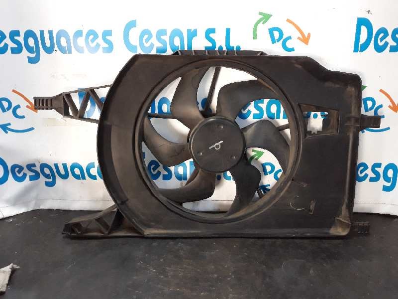 Recambio de electroventilador para renault laguna (b56) 1.6 16v rt referencia OEM IAM    Recambio de electroventilador para renault laguna (b56) 1.6 16v rt referencia OEM IAM