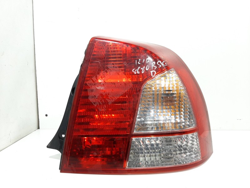 Recambio de piloto trasero derecho para kia shuma ii 1.6 ls 4 berlina referencia OEM IAM 0K2NC51150A   Recambio de piloto trasero derecho para kia shuma ii 1.6 ls 4 berlina referencia OEM IAM 0K2NC51150A