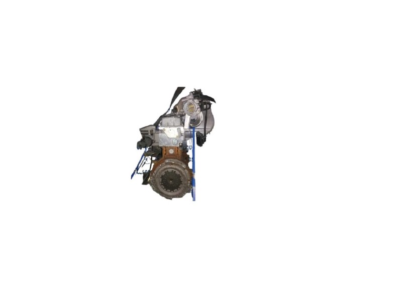Recambio de motor completo para renault megane i classic (la0) 1.6 rn referencia OEM IAM K7M720  