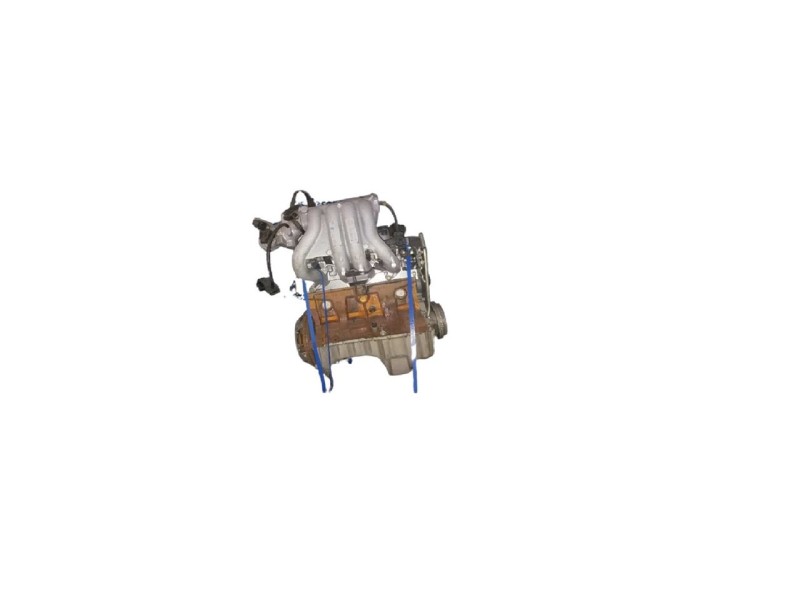 Recambio de motor completo para renault megane i classic (la0) 1.6 rn referencia OEM IAM K7M720  