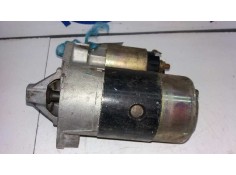 Recambio de motor arranque para renault megane i classic (la0) 1.6 rn referencia OEM IAM   