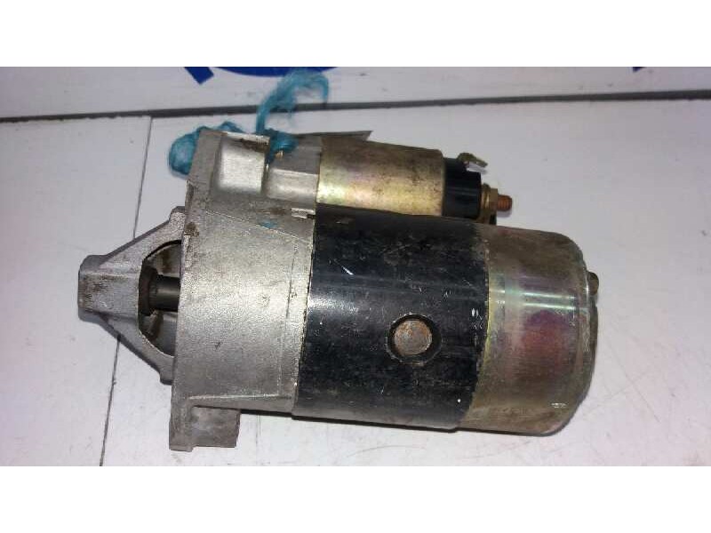 Recambio de motor arranque para renault megane i classic (la0) 1.6 rn referencia OEM IAM    Recambio de motor arranque para renault megane i classic (la0) 1.6 rn referencia OEM IAM