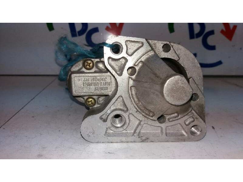 Recambio de motor arranque para renault megane i classic (la0) 1.6 rn referencia OEM IAM    Recambio de motor arranque para renault megane i classic (la0) 1.6 rn referencia OEM IAM