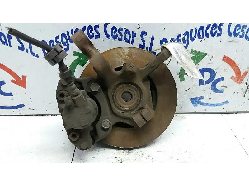 Recambio de mangueta delantera derecha para renault megane i classic (la0) 1.6 rn referencia OEM IAM   