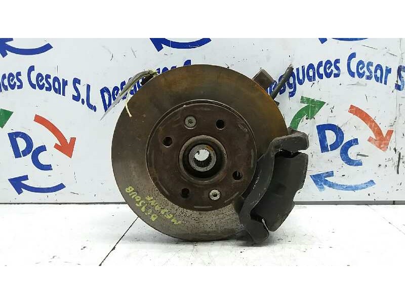 Recambio de mangueta delantera derecha para renault megane i classic (la0) 1.6 rn referencia OEM IAM   