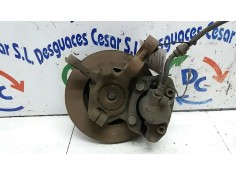 Recambio de mangueta delantera izquierda para renault megane i classic (la0) 1.6 rn referencia OEM IAM