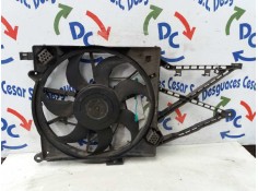 Recambio de electroventilador para opel zafira a 2.0 dti referencia OEM IAM   