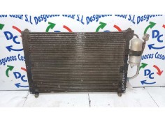 Recambio de condensador / radiador aire acondicionado para daewoo lanos cool referencia OEM IAM