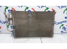 Recambio de condensador / radiador aire acondicionado para daewoo lanos cool referencia OEM IAM    2