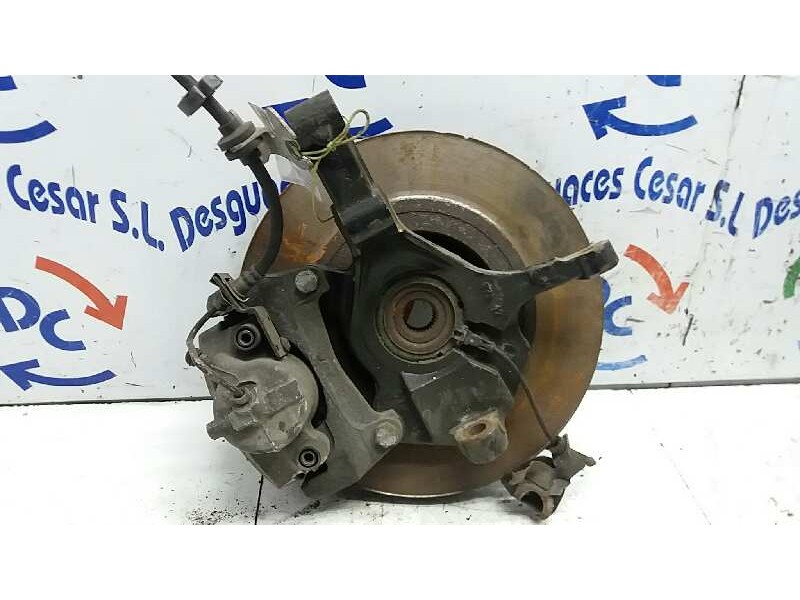 Recambio de mangueta delantera derecha para renault espace iv (jk0) dynamique referencia OEM IAM 8200322079  