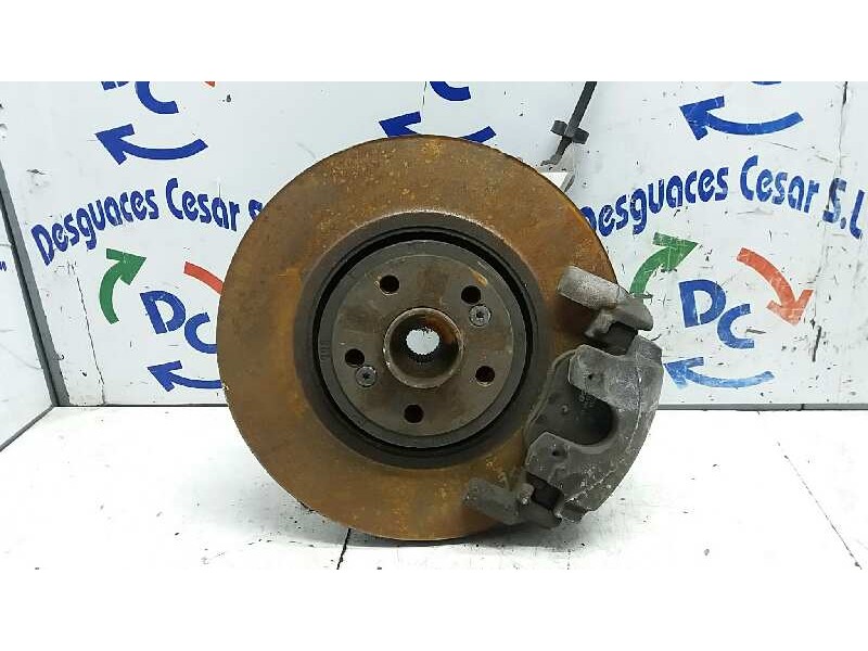 Recambio de mangueta delantera derecha para renault espace iv (jk0) dynamique referencia OEM IAM 8200322079  