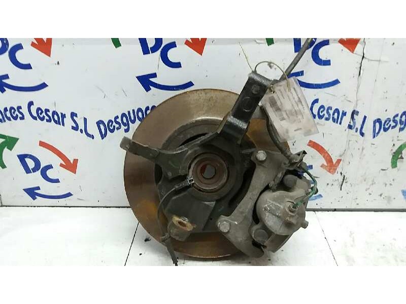 Recambio de mangueta delantera izquierda para renault espace iv (jk0) dynamique referencia OEM IAM 8200320889  