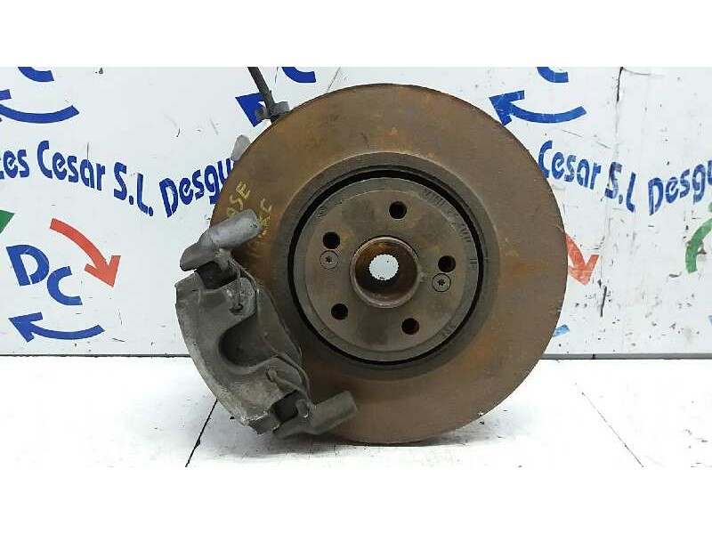 Recambio de mangueta delantera izquierda para renault espace iv (jk0) dynamique referencia OEM IAM 8200320889  