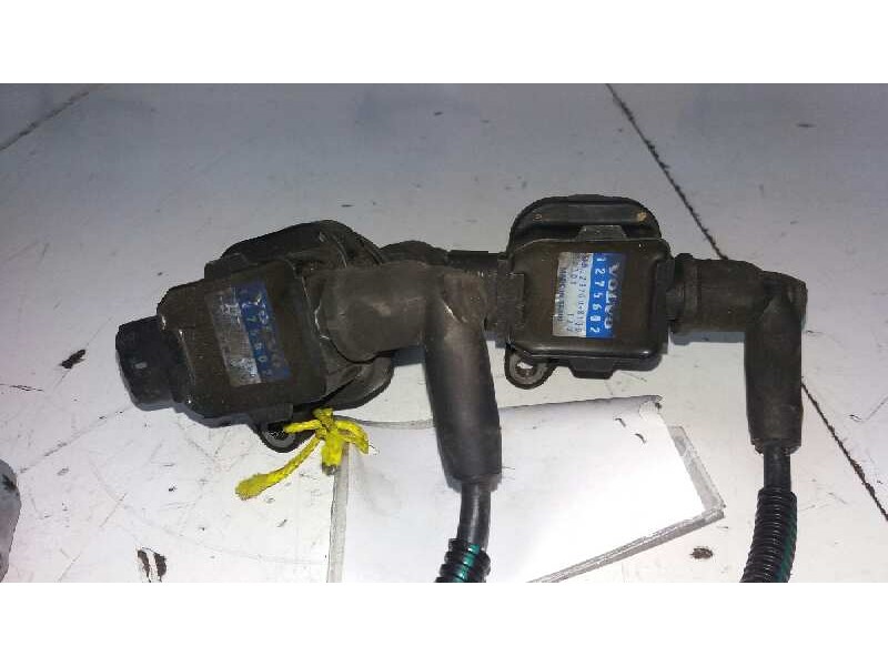 Recambio de bobina encendido para volvo v40 familiar 1.8i referencia OEM IAM 30875596 1275602  Recambio de bobina encendido para volvo v40 familiar 1.8i referencia OEM IAM 30875596 1275602