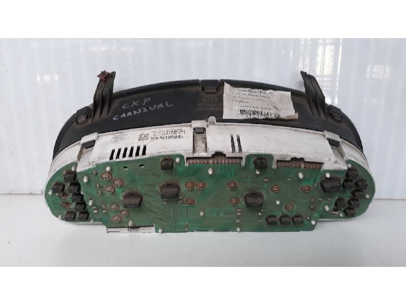 Recambio de cuadro instrumentos para kia carnival ii 2.9 cdri executive referencia OEM IAM L2AOK52A55430A  