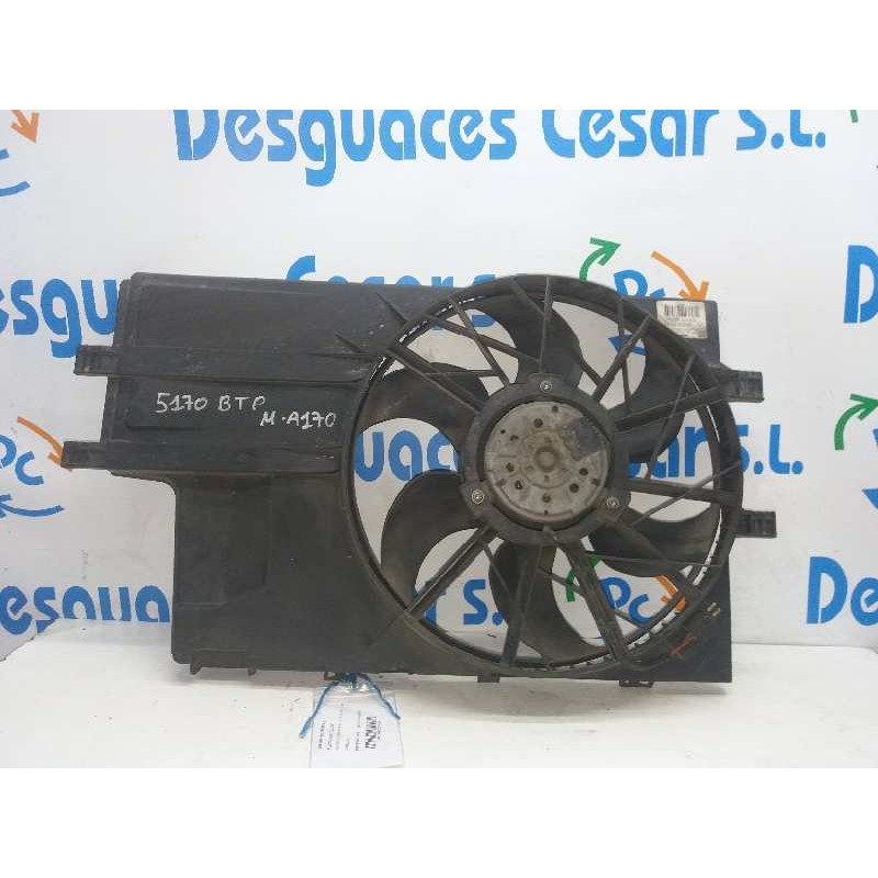 Recambio de electroventilador para mercedes-benz clase a (w168) 170 cdi (168.009) referencia OEM IAM 0130303880 1685000193 