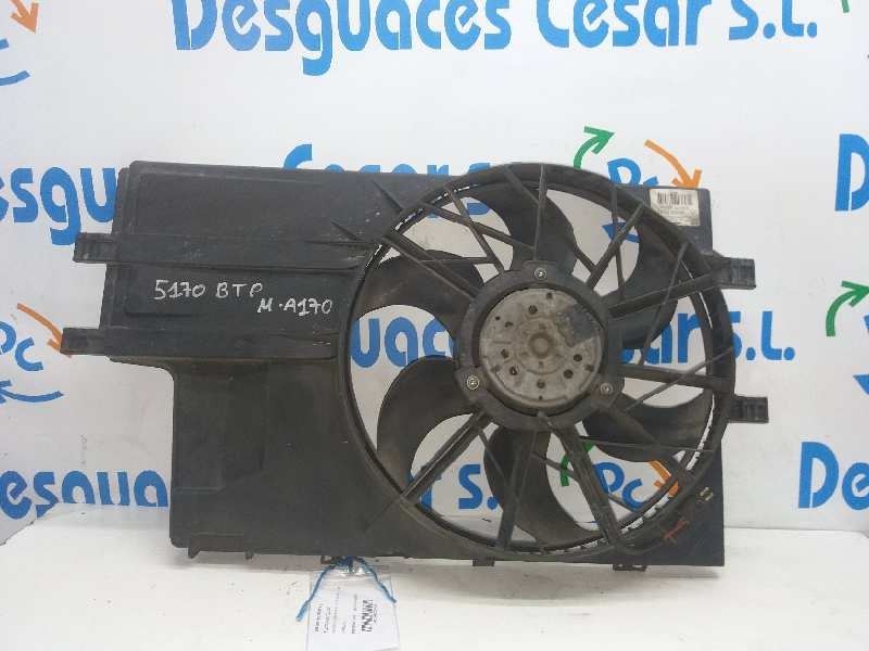 Recambio de electroventilador para mercedes-benz clase a (w168) 170 cdi (168.009) referencia OEM IAM 0130303880 1685000193 