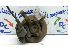 Recambio de mangueta delantera derecha para renault clio ii fase i (b/cbo) 1.9 d referencia OEM IAM   