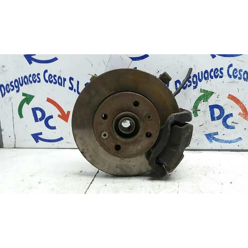 Recambio de mangueta delantera derecha para renault clio ii fase i (b/cbo) 1.9 d referencia OEM IAM   