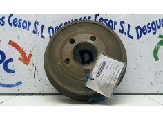 Recambio de tambor freno trasero derecho para audi a2 (8z) 1.4 referencia OEM IAM 6Q0609617