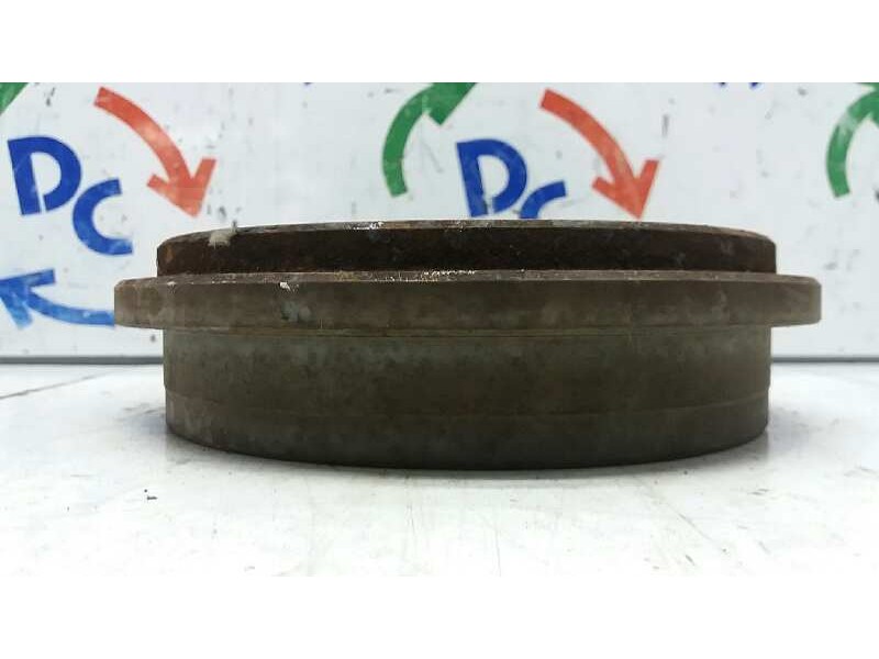 Recambio de tambor freno trasero derecho para audi a2 (8z) 1.4 referencia OEM IAM 6Q0609617  