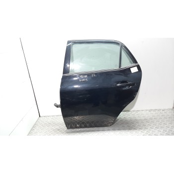 PUERTA TRASERA IZQUIERDA NEGRO 