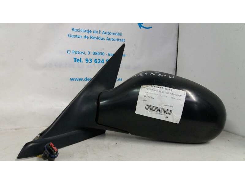 Recambio de retrovisor izquierdo para chrysler neon (pl) 2.0 le referencia OEM IAM 10819801 ELECTRICO  Recambio de retrovisor izquierdo para chrysler neon (pl) 2.0 le referencia OEM IAM 10819801 ELECTRICO