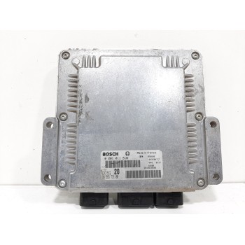 CENTRALITA MOTOR UCE 0281011518 9658373180 