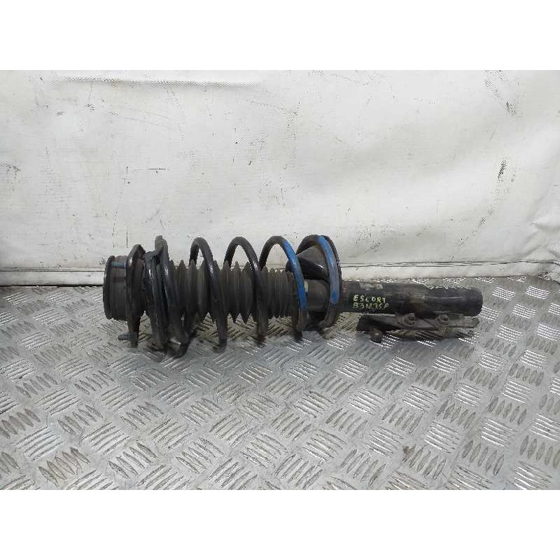 Recambio de amortiguador delantero derecho para ford escort berlina 1.6 referencia OEM IAM   