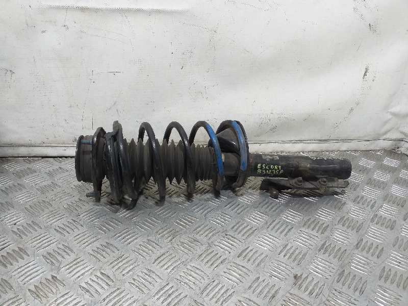 Recambio de amortiguador delantero derecho para ford escort berlina 1.6 referencia OEM IAM   