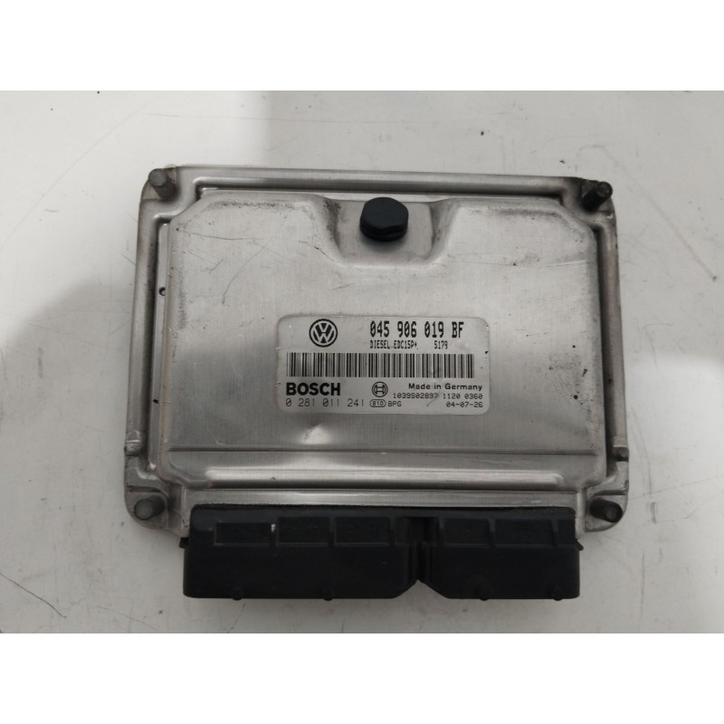 CENTRALITA MOTOR UCE 0281011241 045906019BF  - imagen 2