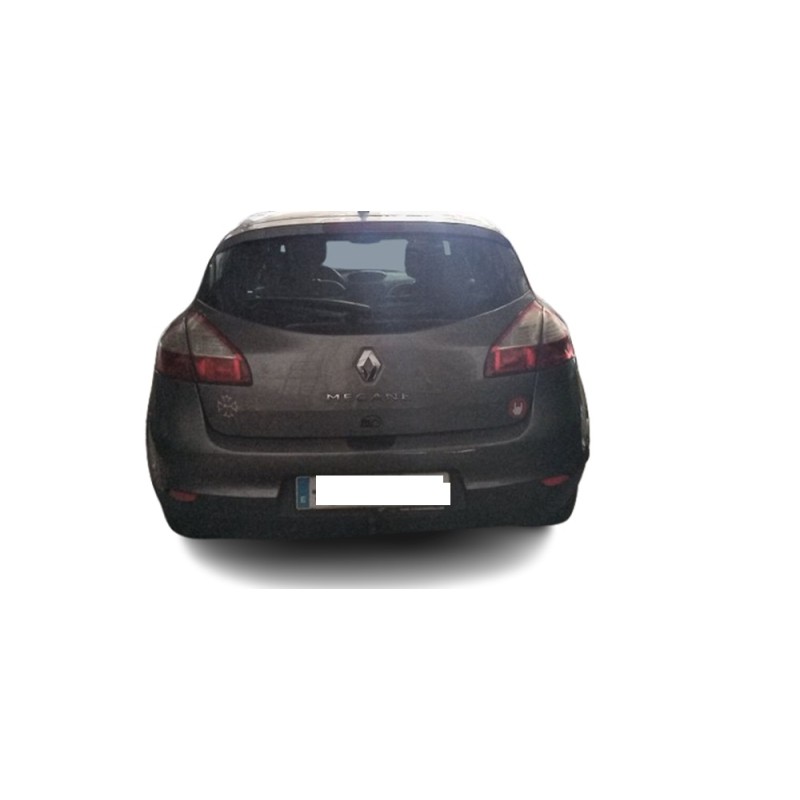 RENAULT MEGANE III HATCHBACK (BZ0/1_, B3_) - imagen 2
