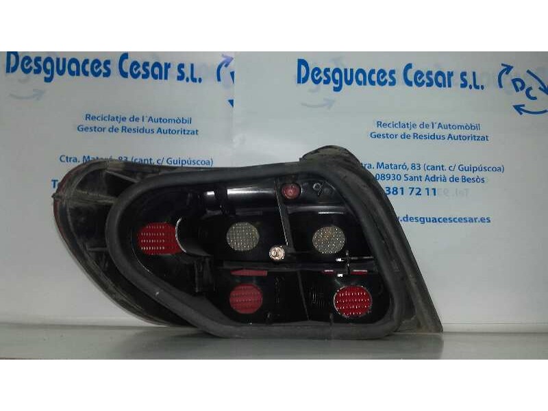 Recambio de piloto trasero derecho para citroën xsara berlina 1.9 turbodiesel referencia OEM IAM   