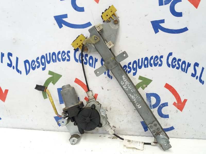 Recambio de elevalunas trasero derecho para nissan almera tino (v10m) limited edition acenta referencia OEM IAM   