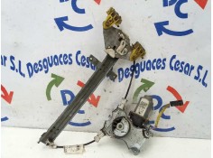 Recambio de elevalunas trasero derecho para nissan almera tino (v10m) limited edition acenta referencia OEM IAM    2