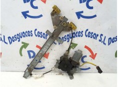 Recambio de elevalunas trasero izquierdo para nissan almera tino (v10m) limited edition acenta referencia OEM IAM   