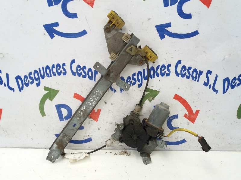 Recambio de elevalunas trasero izquierdo para nissan almera tino (v10m) limited edition acenta referencia OEM IAM   