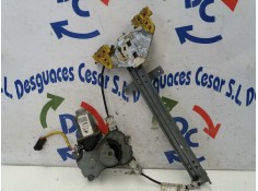 Recambio de elevalunas trasero izquierdo para nissan almera tino (v10m) limited edition acenta referencia OEM IAM    2