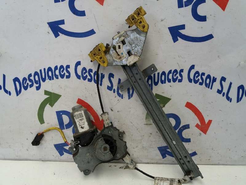 Recambio de elevalunas trasero izquierdo para nissan almera tino (v10m) limited edition acenta referencia OEM IAM   