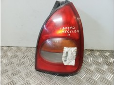 Recambio de piloto trasero derecho para hyundai lantra (j1) 1.6 16v gls dohc referencia OEM IAM    2