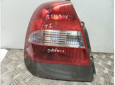 Recambio de piloto trasero izquierdo para daewoo nubira berlina cdx referencia OEM IAM   