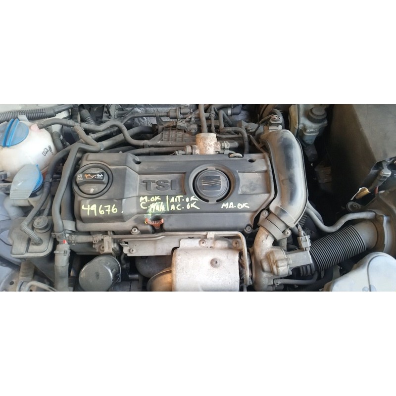 SEAT LEON (1P1) - imagen 4